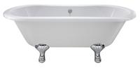 1500 Double Ended Freestanding Bath