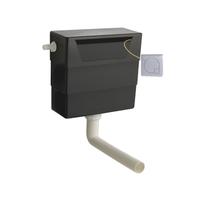 Concealed Cistern & Square Push Button