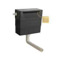 Concealed Cistern &Square BB Push Button