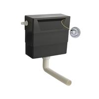 Concealed Cistern & Trad Push Button
