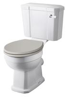 Comfort Close Coupled WC & Cistern