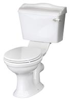 Ryther Close Coupled WC