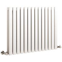 Revive Double Panel Radiator 633mmx826mm