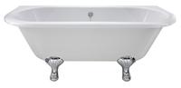 1700 Double Ended Btw Freestanding Bath